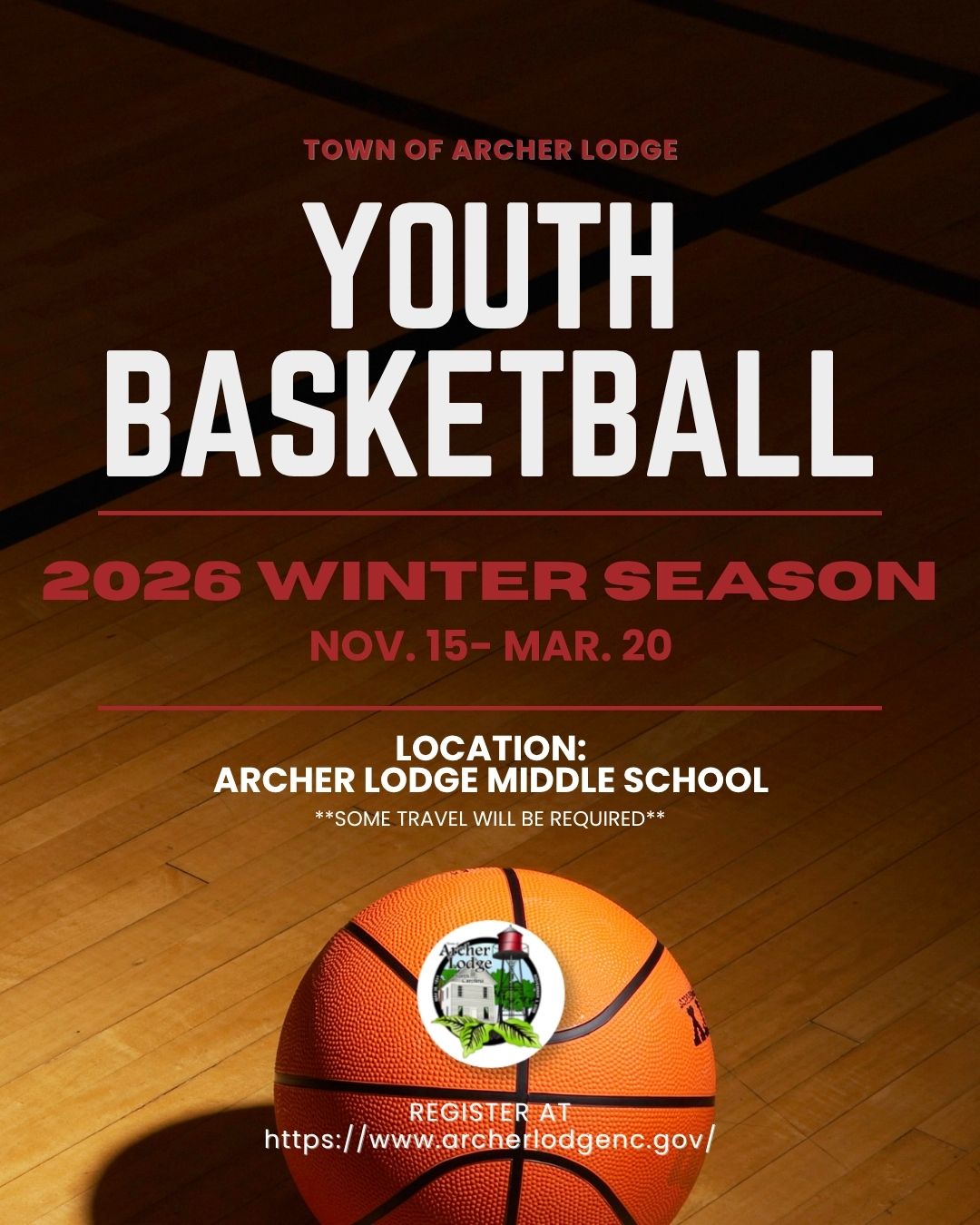 Basketball Sign Up